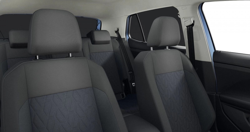 Volkswagen T-Cross cena 108200 przebieg: 1, rok produkcji 2024 z Warszawa małe 56